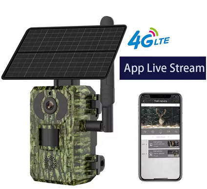 Cellular 4G LTE Mini Hunting Trail Cam- Wireless- 14MP