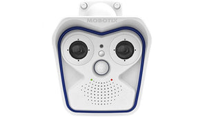 Mobotix Camera M15 Allround Body, for 1-2 Sensor Modules (day / night)
