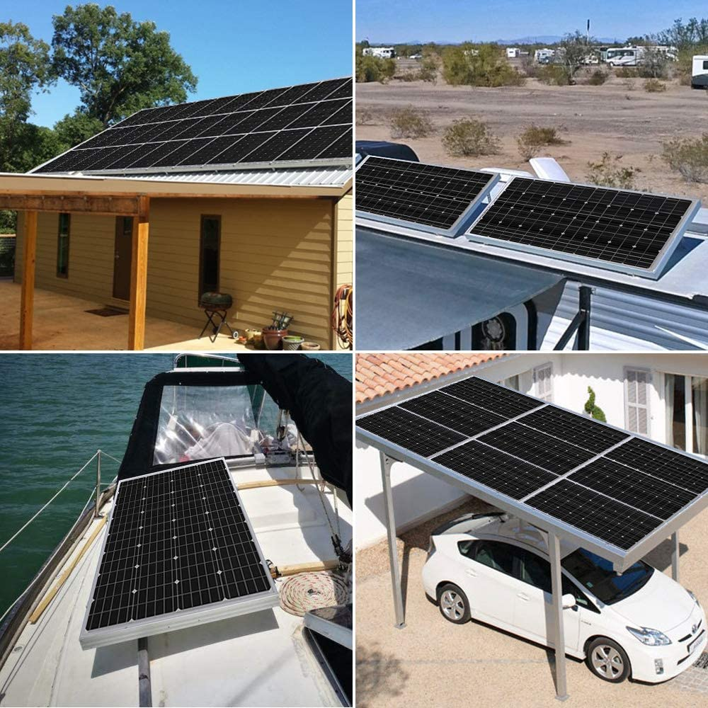 Off-Grid- 1000W Power Station, 200W Solar Panel, 3/4G Outdoor Router,3 MP Camera System.