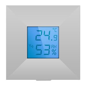 LUPUSEC - Temperature sensor with display V2